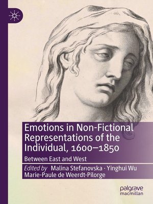 cover image of Emotions in Non-Fictional Representations of the Individual, 1600-1850
